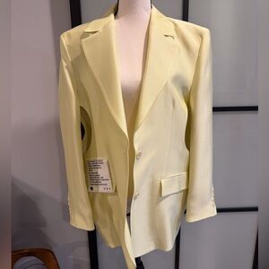 H&M Innovation Oversized blazer S